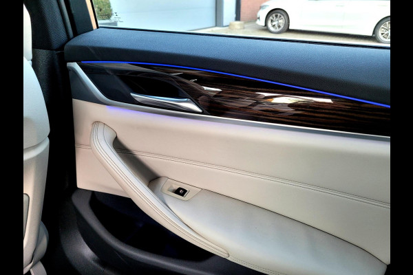 BMW 5 Serie 540i M-sport (2e eig. - NL - NAP!)