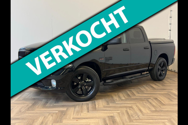 Dodge Ram 1500 CLASSIC 5.7 HEMI |6-PERS|NAP |NIEUWE AUTO |INRUIL MOGELIJK |DEALER ONDERHOUDEN
