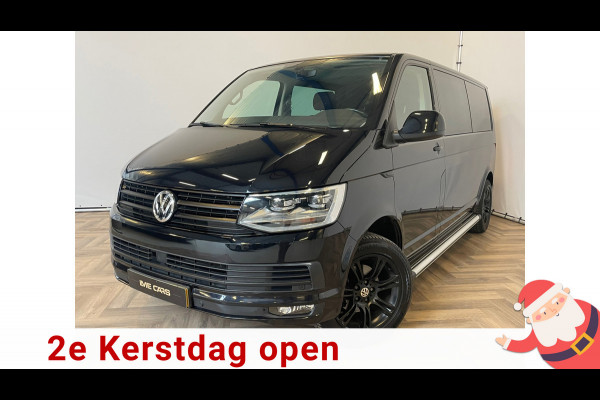 Volkswagen Transporter 2.0 TDI L2H1 DC Highline|DUBBEL CABINE|AUTOMAAT|INRUIL MOGELIJK