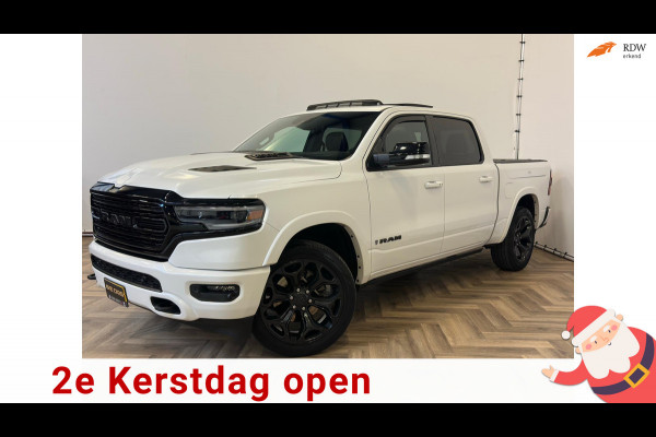 Dodge Ram 1500 5.7 V8 4x4 Crew Cab Limited|PANO|RAMBOX|HUD|LUCHTVERING|HK|VOL!!!