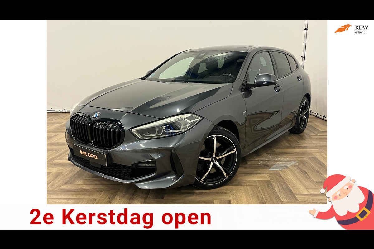 BMW 1-serie 120d xDrive High Executive|PANO|HUD|INRUIL MOGELIJK|