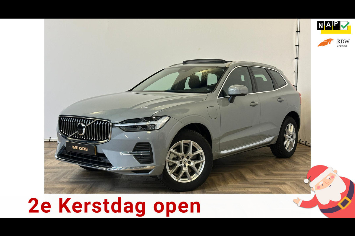 Volvo XC60 2.0 T6 Plug-in hybrid AWD Essential Edition Bright|NAP|PANO|1e EIGENAAR