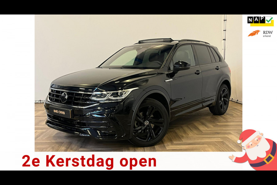Volkswagen Tiguan 1.5 TSI R-Line Business|NAP|PANO|INCL BTW|