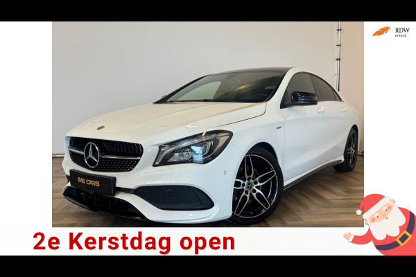 Mercedes-Benz CLA-Klasse 200 Prestige| AUTOMAAT| PANO|INRUIL MOGELIJK