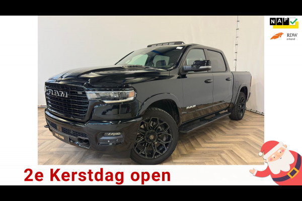 Dodge Ram 1500 3.0L HURRICANE LARAMIE|PANO|LPG|NW MODEL