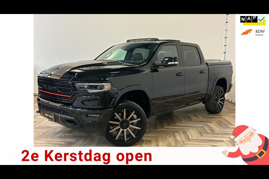 Dodge Ram 1500 5.7 V8 4x4 Crew Cab Limited |PANO|HK|LUCHTVERING|