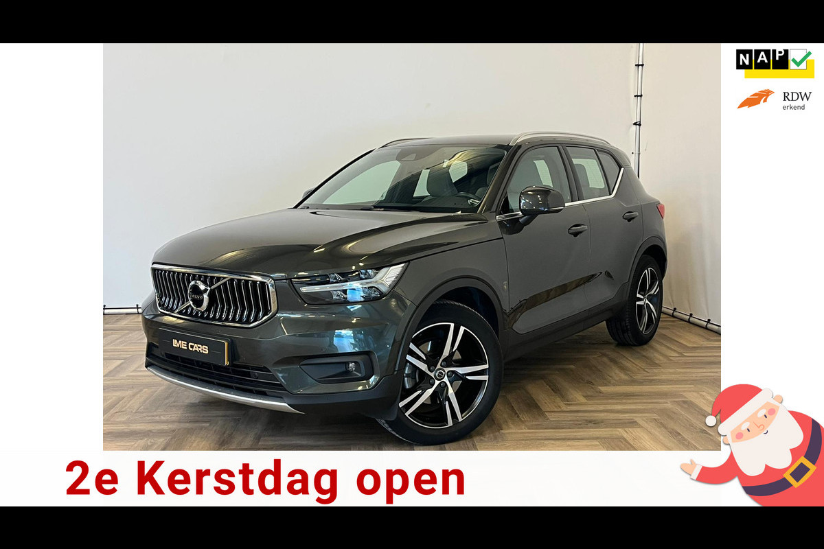 Volvo XC40 2.0 T4 Inscription|NAP|INRUIL MOGELIJK