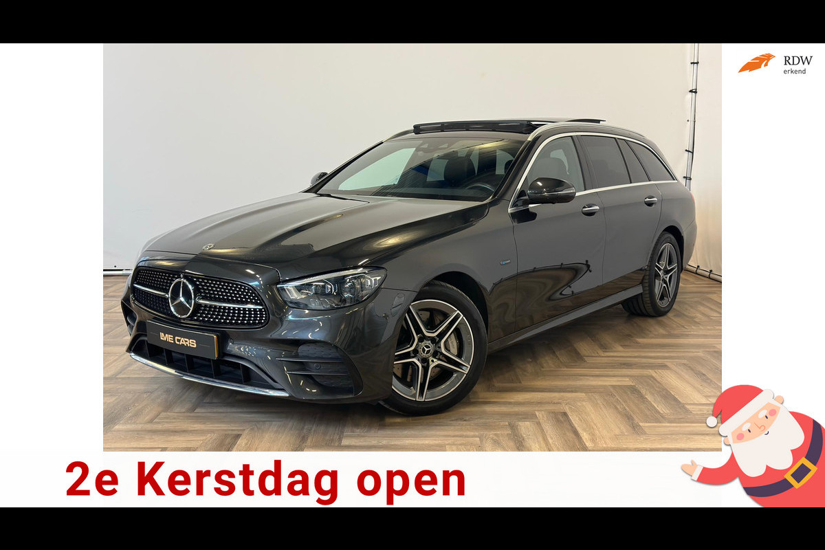 Mercedes-Benz E-Klasse Estate 300 de AMG Line|PANO|360|BURMESTER|