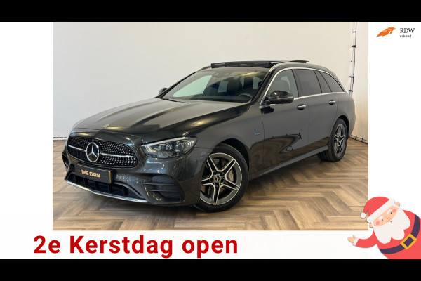 Mercedes-Benz E-Klasse Estate 300 de AMG Line|PANO|360|BURMESTER|