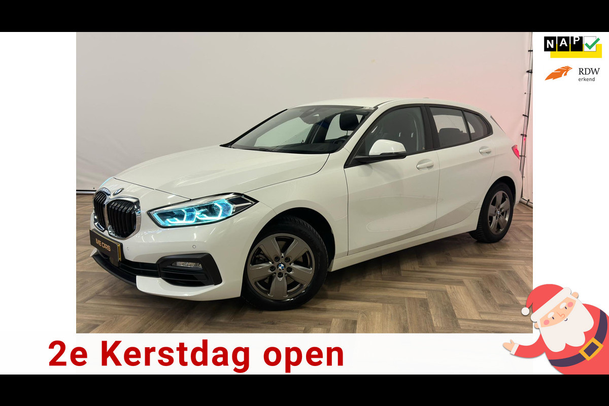 BMW 1-serie 116i Business Edition|LESAUTO|INCL BTW|
