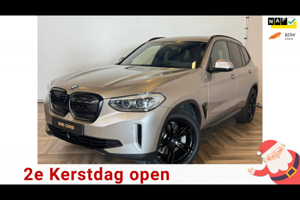 BMW iX3 Executive 80 kWh|PANO|DEALER ONDERHOUDEN|