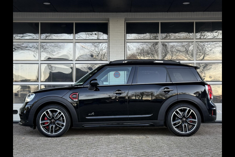 MINI Countryman 2.0 John Cooper Works ALL4 Chili | HARMAN KARDON | PANORAMA | CAMERA |
