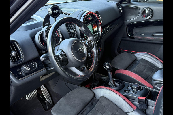 MINI Countryman 2.0 John Cooper Works ALL4 Chili | HARMAN KARDON | PANORAMA | CAMERA |