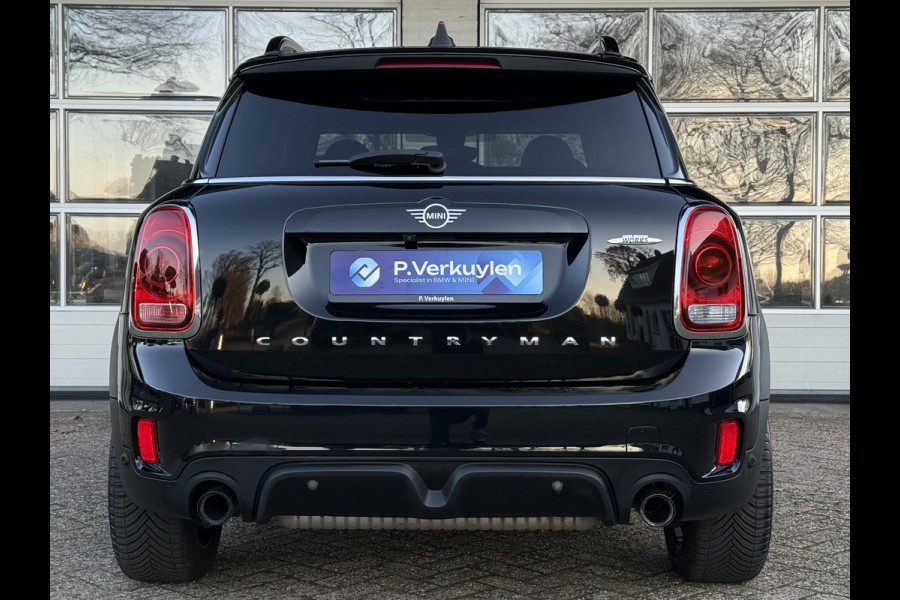 MINI Countryman 2.0 John Cooper Works ALL4 Chili | HARMAN KARDON | PANORAMA | CAMERA |