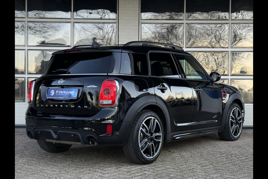 MINI Countryman 2.0 John Cooper Works ALL4 Chili | HARMAN KARDON | PANORAMA | CAMERA |