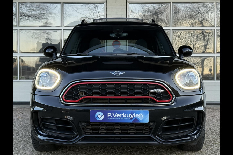 MINI Countryman 2.0 John Cooper Works ALL4 Chili | HARMAN KARDON | PANORAMA | CAMERA |
