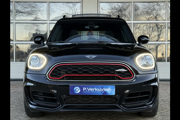 MINI Countryman 2.0 John Cooper Works ALL4 Chili | HARMAN KARDON | PANORAMA | CAMERA |