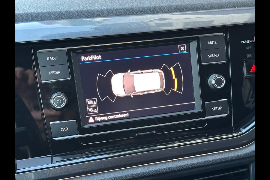 Volkswagen Polo 1.0 TSI Highline Automaat Navi Airco Xenon/Led