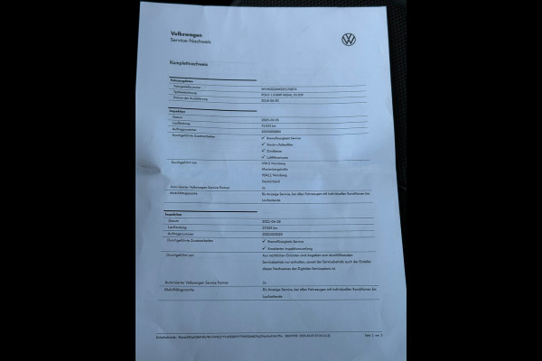 Volkswagen Polo 1.0 TSI Highline Automaat Navi Airco Xenon/Led