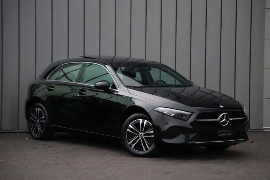 Mercedes-Benz A-Klasse 250e Business Solution | 218PK | Pano | Multibeam | Widescreen | Stoel/Stuurwielverw. | Distronic+ | Standkachel |