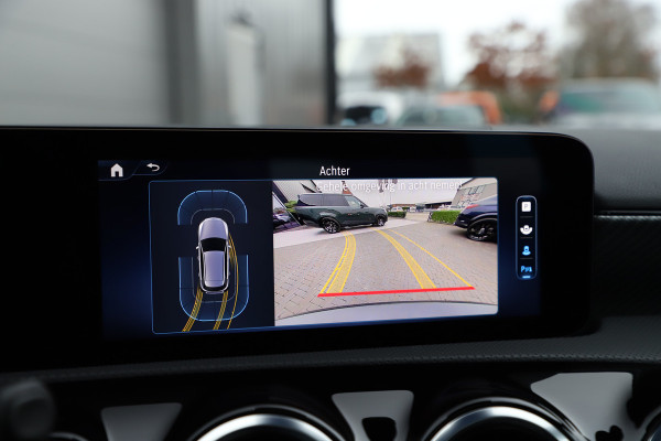 Mercedes-Benz A-Klasse 250e Business Solution | 218PK | Pano | Multibeam | Widescreen | Stoel/Stuurwielverw. | Distronic+ | Standkachel |