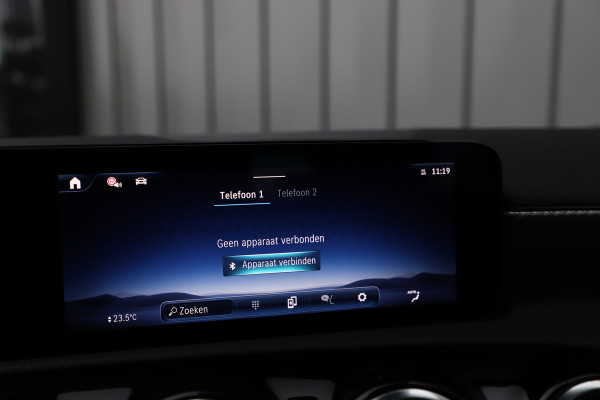 Mercedes-Benz A-Klasse 250e Business Solution | 218PK | Pano | Multibeam | Widescreen | Stoel/Stuurwielverw. | Distronic+ | Standkachel |