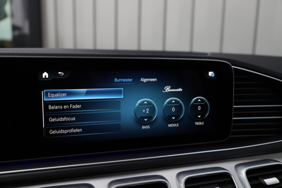 Mercedes-Benz GLE Coupé 350e AMG 4-Matic | 333PK | Luchtvering | Head-up | Burmester | Keyless-go | Sfeerverlichting | Multibeam | 2023.