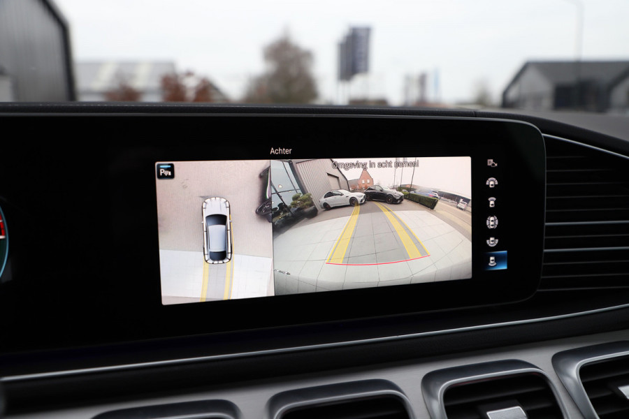 Mercedes-Benz GLE Coupé 350e AMG 4-Matic | 333PK | Luchtvering | Head-up | Burmester | Keyless-go | Sfeerverlichting | Multibeam | 2023.