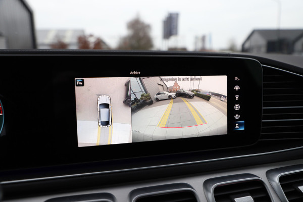 Mercedes-Benz GLE Coupé 350e AMG 4-Matic | 333PK | Luchtvering | Head-up | Burmester | Keyless-go | Sfeerverlichting | Multibeam | 2023.