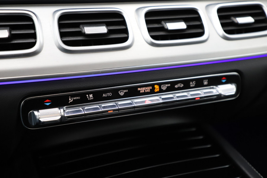 Mercedes-Benz GLE Coupé 350e AMG 4-Matic | 333PK | Luchtvering | Head-up | Burmester | Keyless-go | Sfeerverlichting | Multibeam | 2023.
