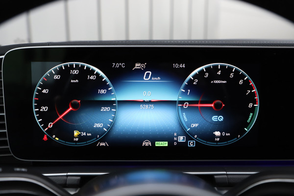 Mercedes-Benz GLE Coupé 350e AMG 4-Matic | 333PK | Luchtvering | Head-up | Burmester | Keyless-go | Sfeerverlichting | Multibeam | 2023.