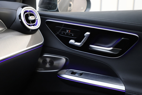 Mercedes-Benz GLC 300e AMG 4-Matic | 313PK | Pano | Burmester | Sfeerverlichting | Digital-light | Distronic+ | Memory |