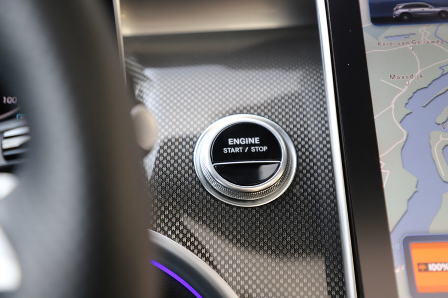 Mercedes-Benz GLC 300e AMG 4-Matic | 313PK | Pano | Burmester | Sfeerverlichting | Digital-light | Distronic+ | Memory |