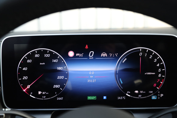 Mercedes-Benz GLC 300e AMG 4-Matic | 313PK | Pano | Burmester | Sfeerverlichting | Digital-light | Distronic+ | Memory |