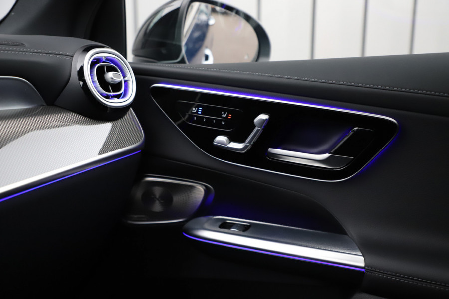 Mercedes-Benz GLC 400e AMG 4-Matic | 381PK | Massage | Achterasbesturing | Luchtvering | Head-up | Keyless-go | Burmester | Stoelkoeling | Trekhaa