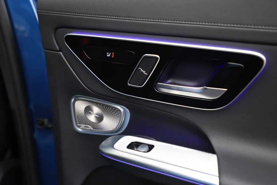 Mercedes-Benz GLC 400e AMG 4-Matic | 381PK | Massage | Achterasbesturing | Luchtvering | Head-up | Keyless-go | Burmester | Stoelkoeling | Trekhaa