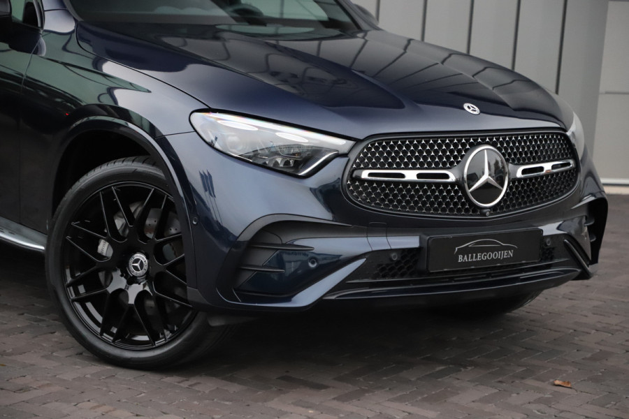Mercedes-Benz GLC Coupé 400e AMG 4-Matic | Head-up | Pano | Burmester | Digital-light | Sfeerverlichting | Distronic | Stuurwielverw. | 2025