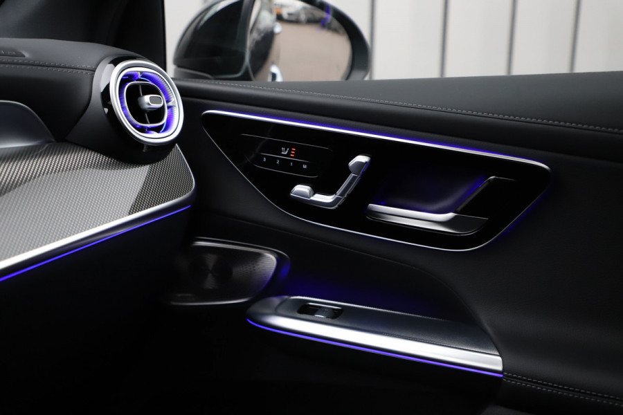 Mercedes-Benz GLC Coupé 400e AMG 4-Matic | Head-up | Pano | Burmester | Digital-light | Sfeerverlichting | Distronic | Stuurwielverw. | 2025