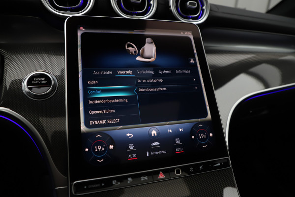 Mercedes-Benz GLC Coupé 400e AMG 4-Matic | Head-up | Pano | Burmester | Digital-light | Sfeerverlichting | Distronic | Stuurwielverw. | 2025