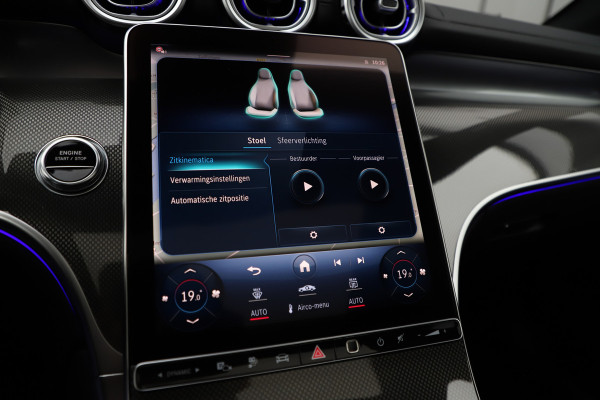 Mercedes-Benz GLC Coupé 400e AMG 4-Matic | Head-up | Pano | Burmester | Digital-light | Sfeerverlichting | Distronic | Stuurwielverw. | 2025