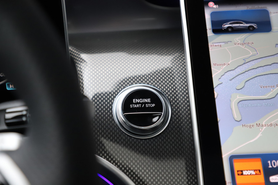 Mercedes-Benz GLC Coupé 400e AMG 4-Matic | Head-up | Pano | Burmester | Digital-light | Sfeerverlichting | Distronic | Stuurwielverw. | 2025