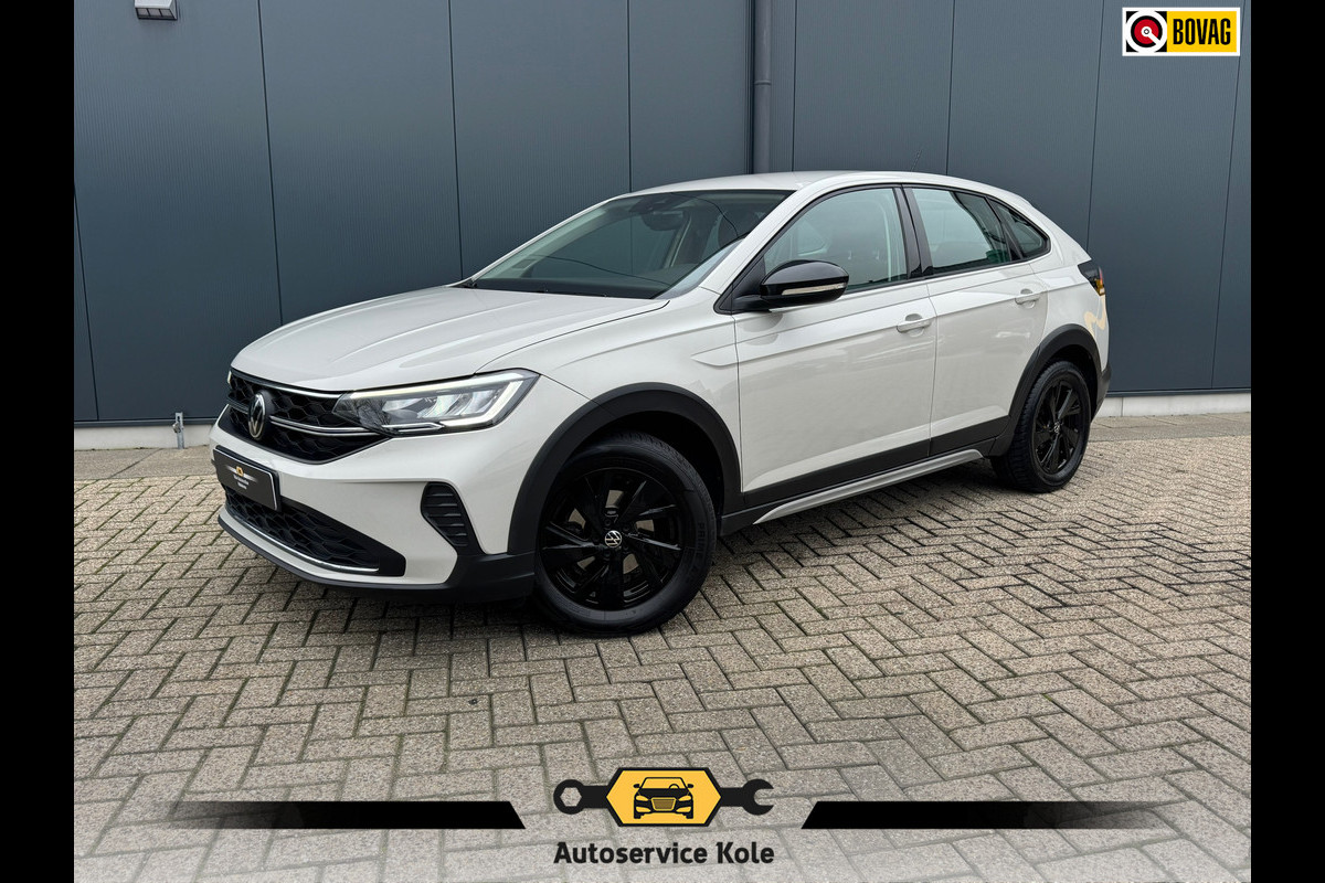 Volkswagen Taigo 1.0 TSI Automaat Life * Carplay * Airco * Adaptieve Cruise *