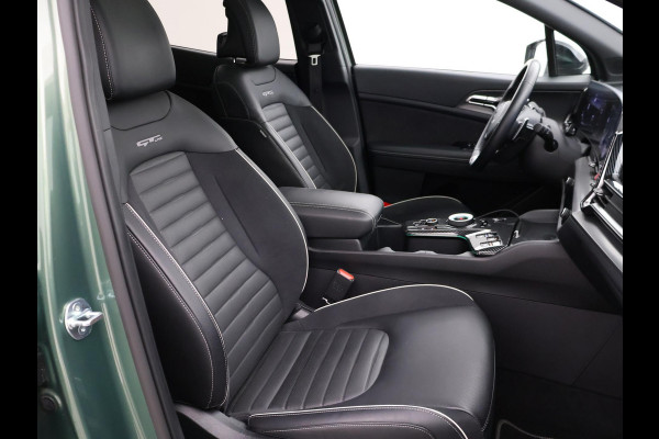 Kia Sportage 1.6 T-GDi PLUG-IN AWD GT-PLUSLINE 265 PK + LEDER | TREKHAAK | PANORAMA | CARBON | 360 CAMERA | HARMAN/KARDON