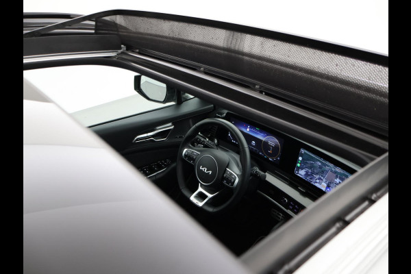 Kia Sportage 1.6 T-GDi PLUG-IN AWD GT-PLUSLINE 265 PK + LEDER | TREKHAAK | PANORAMA | CARBON | 360 CAMERA | HARMAN/KARDON