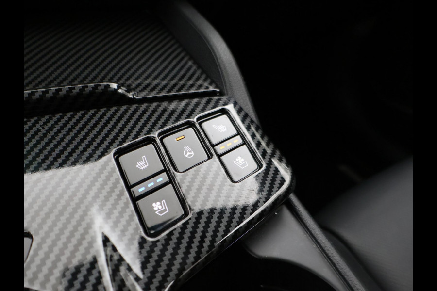 Kia Sportage 1.6 T-GDi PLUG-IN AWD GT-PLUSLINE 265 PK + LEDER | TREKHAAK | PANORAMA | CARBON | 360 CAMERA | HARMAN/KARDON