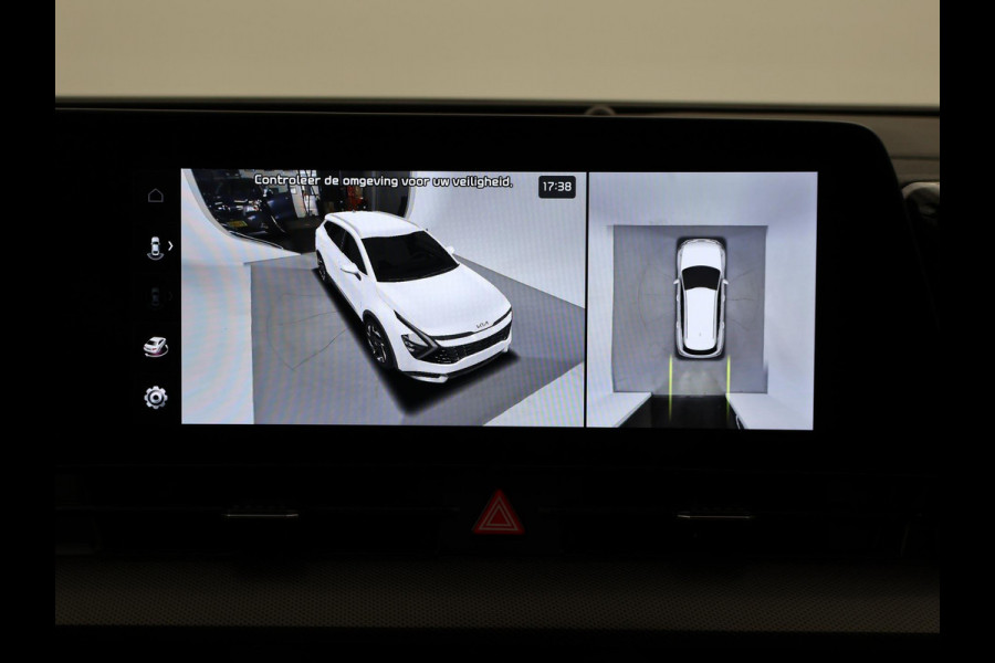 Kia Sportage 1.6 T-GDi PLUG-IN AWD GT-PLUSLINE 265 PK + LEDER | TREKHAAK | PANORAMA | CARBON | 360 CAMERA | HARMAN/KARDON