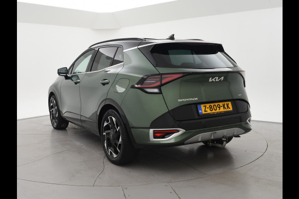 Kia Sportage 1.6 T-GDi PLUG-IN AWD GT-PLUSLINE 265 PK + LEDER | TREKHAAK | PANORAMA | CARBON | 360 CAMERA | HARMAN/KARDON