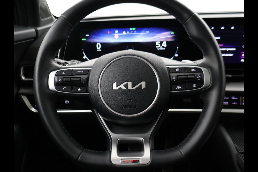 Kia Sportage 1.6 T-GDi PLUG-IN AWD GT-PLUSLINE 265 PK + LEDER | TREKHAAK | PANORAMA | CARBON | 360 CAMERA | HARMAN/KARDON