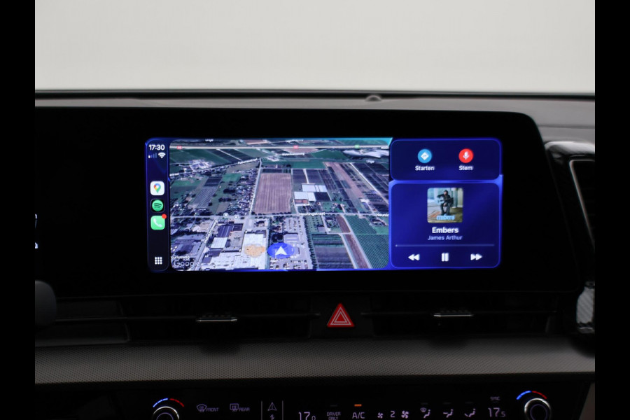 Kia Sportage 1.6 T-GDi PLUG-IN AWD GT-PLUSLINE 265 PK + LEDER | TREKHAAK | PANORAMA | CARBON | 360 CAMERA | HARMAN/KARDON