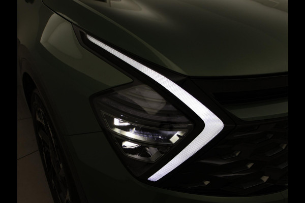 Kia Sportage 1.6 T-GDi PLUG-IN AWD GT-PLUSLINE 265 PK + LEDER | TREKHAAK | PANORAMA | CARBON | 360 CAMERA | HARMAN/KARDON